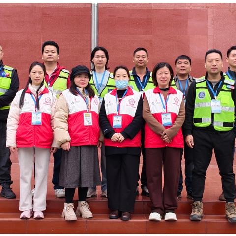 温暖守护——南城阳光三小401班家长护学岗工作记