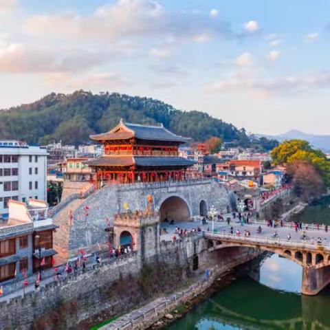 “创建国家级文化生态保护区”倡议书