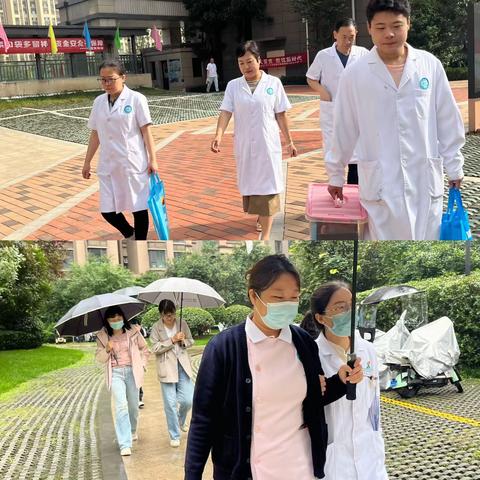 失能评估送上门  关爱老人送健康