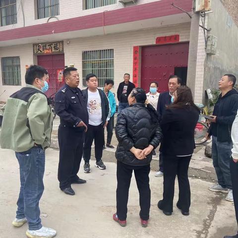 【高新区鱼化寨社区卫生服务中心】守护心灵  及时送医