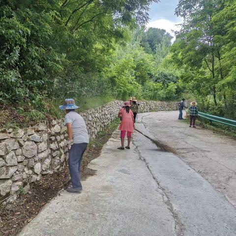 岩湾村：人居环境整治“整”出美丽乡村