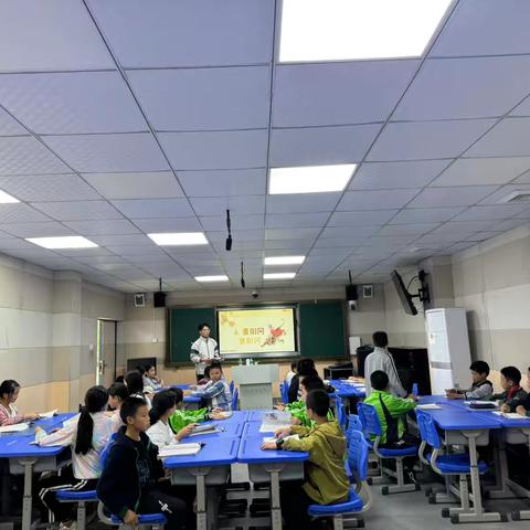 “教”以潜心 “研”以致远——广信区铁山小学青年教师交流研讨课活动系列报道