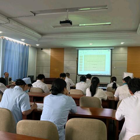 【医德医风】我院贯彻执行《医务人员职业道德准则（2025版）》集中整治动员会