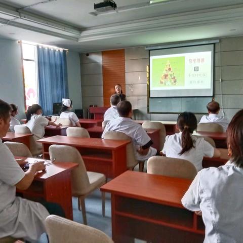 【简讯】我院开展“绿色环保 健康江西”宣传讲座