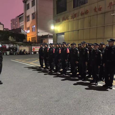 秋寒砺精兵 热血铸盾牌 ——正阳押运大队2025年秋季大练兵正式拉开帷幕