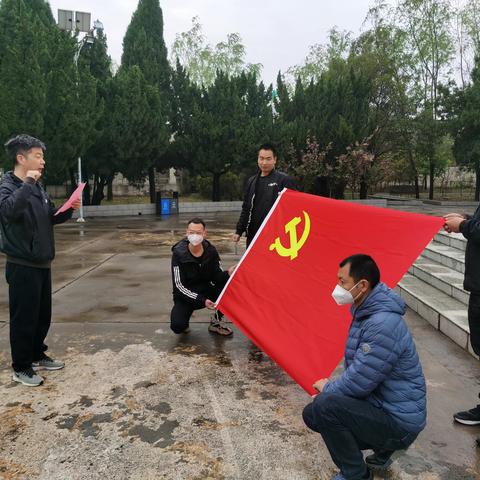 沁阳市供销合作社举办 “学习党的二十大，缅怀先烈当先锋” 新时代文明实践活动