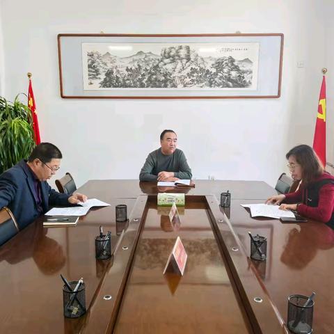 区人大常委会召开人代会预热宣传协调会