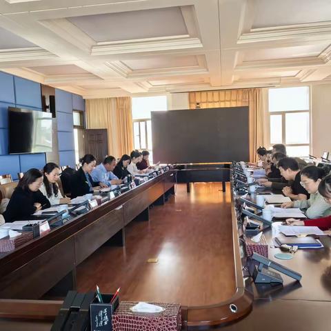 区人大常委会召开民生实事项目人大代表票决项目资金推进会