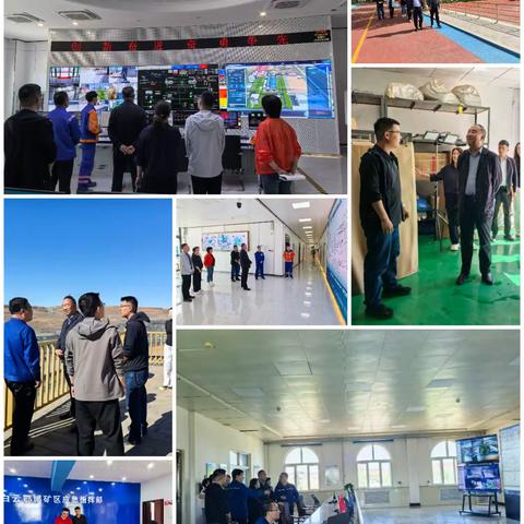 白云矿区人大常委会开展安全生产“一法一条例”执法检查