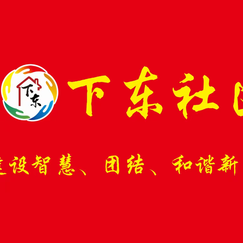 东街街道下东社区11月14日工作日志