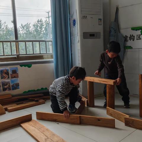 清平镇中心幼儿园大一班建构区游戏持续观察记录