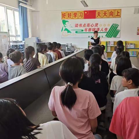 有声有色，将爱延时——出岸镇王家坞小学课后延时服务纪实篇