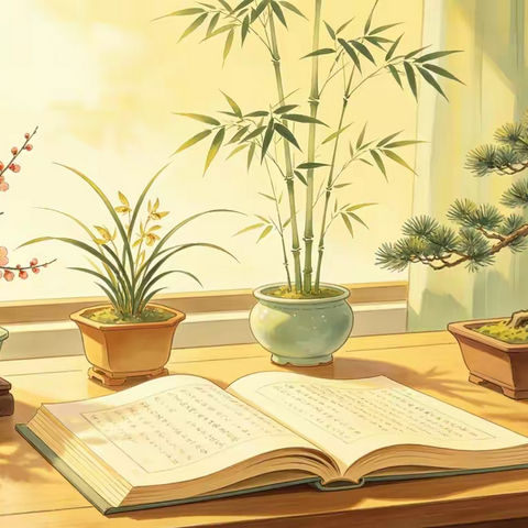 【五年级组】四月芳菲 小小朗读者——暨松山六小第五届读书节活动