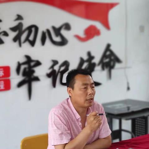 守育人初心，拒绝有偿家教—小马庄中学召开拒绝有偿家教警示大会