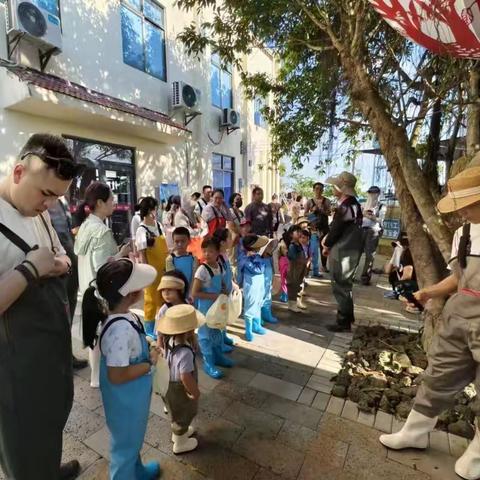 和美乡村集市丰 大昌研学正当时