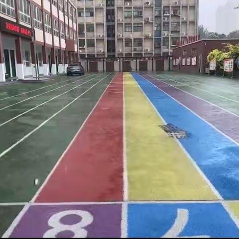 平安友谊｜乘风破浪 安全度汛——新乡市友谊小学开展防汛安全隐患排查