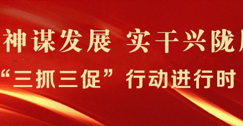 花所镇“三抓三促”行动工作日报【8月17日】