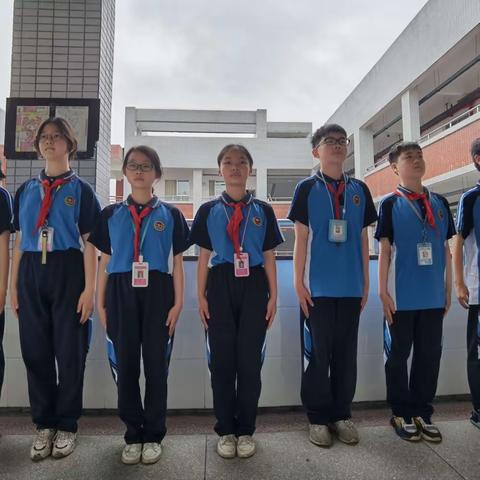 新时代文明实践活动 ——文明礼仪伴我行