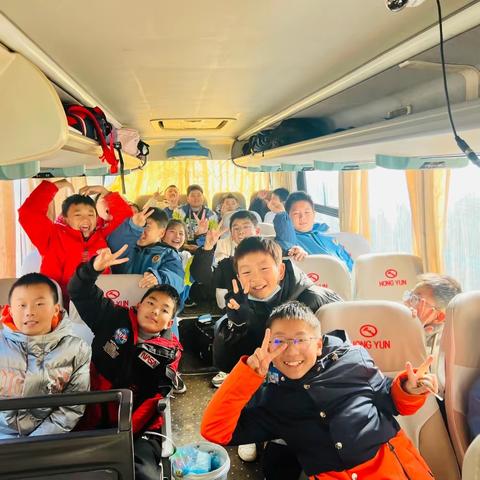 快乐于行，研学于心——株洲长鸿实验学校小学部88班研学旅行