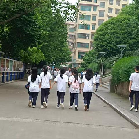 209班——五月里，心怀热爱，追光前行