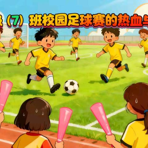 风都追不上的足球少年