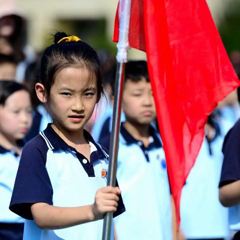 争做新时代好少年