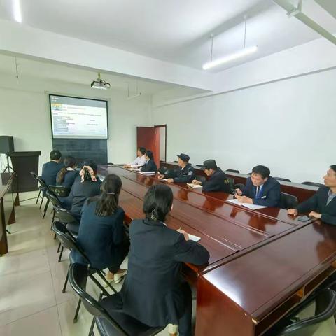 【党纪学习教育】学条例 守党纪——中泰物业管理有限公司党支部组织党员召开党纪教育专题学习