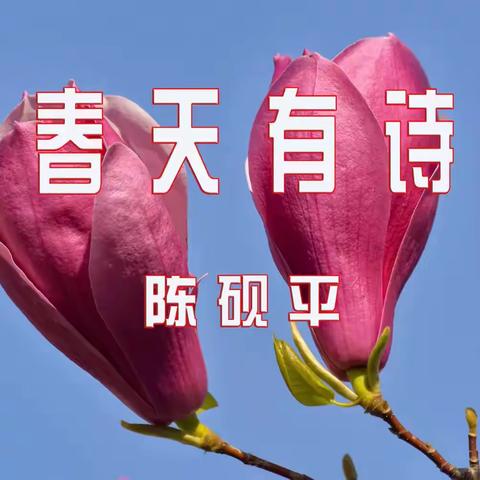 春天有诗