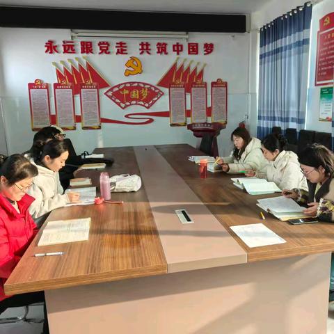 五年级语文下册第一、二单元集体备课经验分享