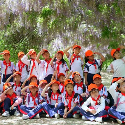 红色研学，共赴春约——伯阳小学研学之旅
