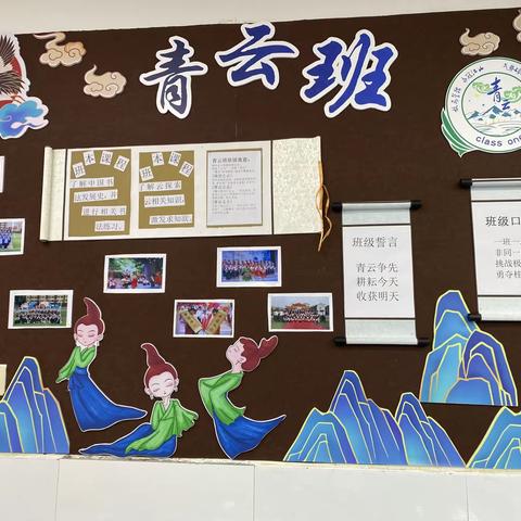 叙课程故事    绽课程魅力——洋县天立魅力小学部青云班班本课程展示（一）