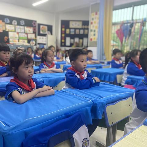 洋县实验学校魅力小学部二1青云班——班本课程展示（四）