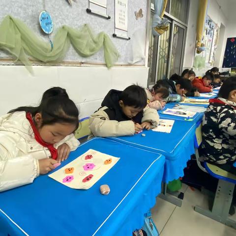 洋县实验学校魅力小学部三1青云班第六期班本课程