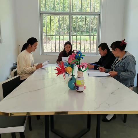 推进课堂革命，提升课堂质量——茅坪镇腰庄河教学点