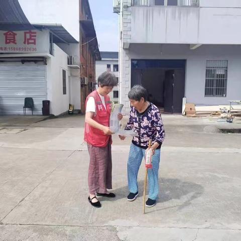关爱残疾人，服务残疾人