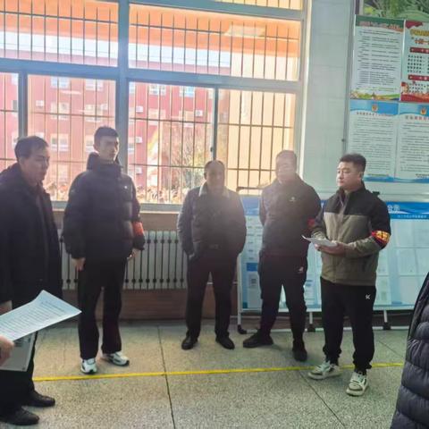 筑牢安全防线——富平县蓝光中学高二年级食物中毒应急处置演练