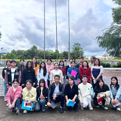 “心向阳光，减负前行”———长乐乡中心学校教师减压心理团辅活动