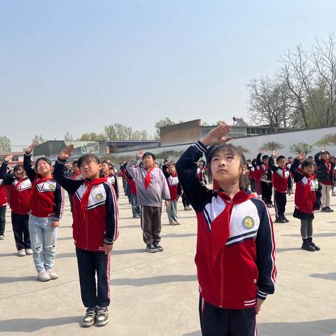 “读书润心灵，阅读伴成长”北剧小学周报