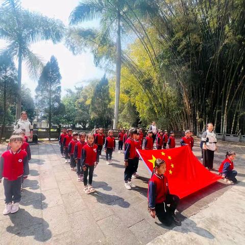 2025 年春季学期清明节活动