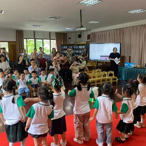 【荣怀新世纪幼儿园】我们是最闪亮的小孩——小一班期末成果展示