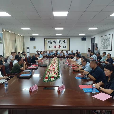 雁归桑梓，情系母校——青州三中知名校友家乡行活动纪实