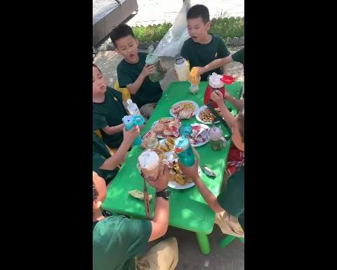 牛房庄学校“欢庆六一，童心飞扬”六一儿童节庆祝活动