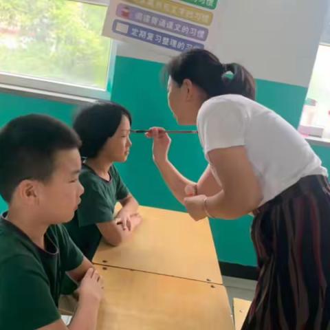 牛房庄学校开学第一课，送给孩子满满的仪式感！