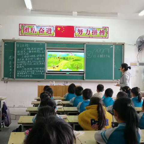 以研促教       助力成长                   蒋庄乡中心小学语文组教研活动