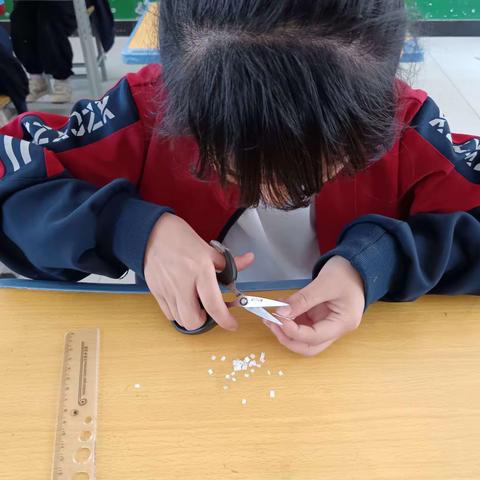 【关爱学生幸福成长】【西里疃小学】科学小实验