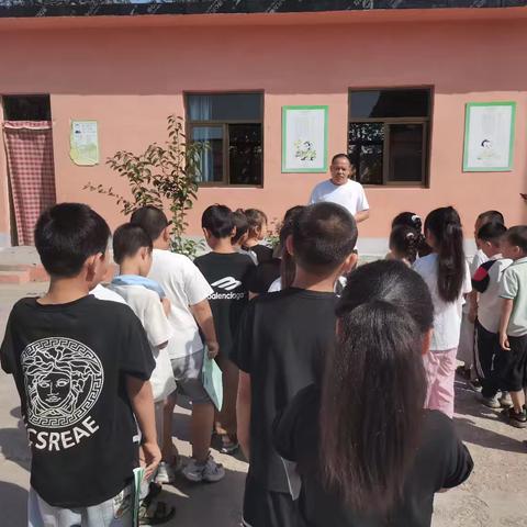 防震演练，安全常伴——西阳苑小学防震演练活动