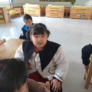 【幼小衔接】小小值日生蜕变记--临沭县第六实验小学幼儿园幼主题活动