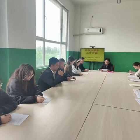 防溺于心，守护于行---李阁镇中心小学路屯校区 防溺水安全教育系列活动