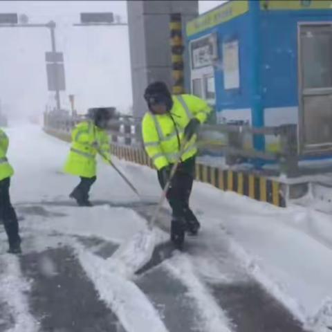 2023年第一场雪后的小思绪