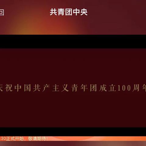 关于刚察农行组织收看团中央网络直播云团课开展主题团日活动